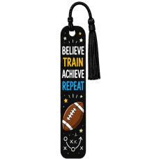 Believe Train Achieve 